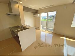 アムールさわ 105 1階2LDKのリビング/ダイニング