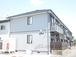 近江鉄道近江本線 高宮駅 徒歩9分の賃貸アパート