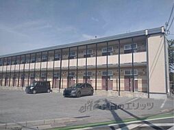 近江鉄道近江本線 愛知川駅 徒歩5分の賃貸アパート