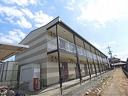 近江鉄道八日市線 太郎坊宮前駅 徒歩5分の賃貸アパート