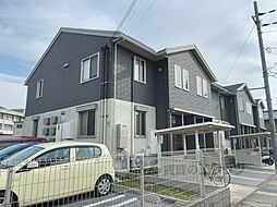 近江鉄道近江本線 鳥居本駅 徒歩6分の賃貸アパート