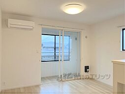 近江鉄道近江本線 ひこね芹川駅 徒歩18分の賃貸アパート 2階1LDKのリビング/ダイニング