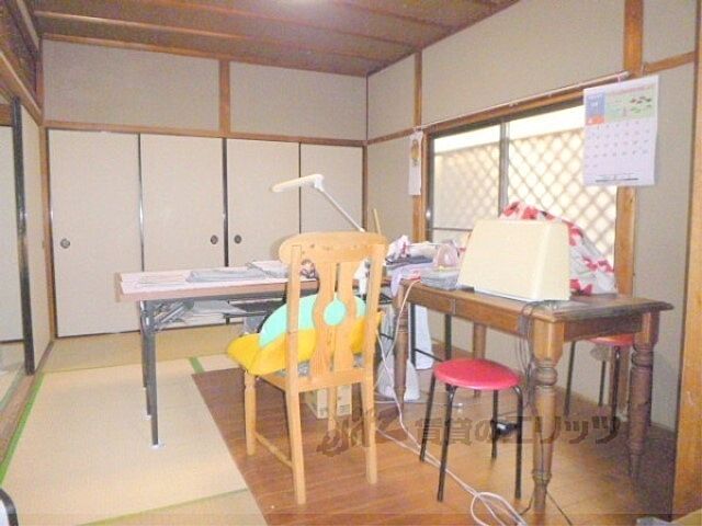 寝室