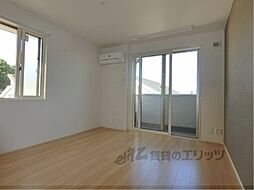 Ｃａｓａ　Ｅｎｔｒｅ 2階1LDKのリビング/ダイニング