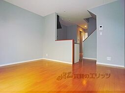 JR東海道・山陽本線 膳所駅 徒歩13分の賃貸アパート 2階2LDKのリビング/ダイニング