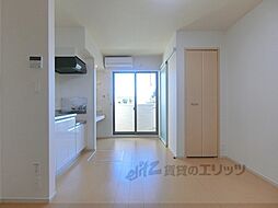 パル・ボナール 2階1LDKのリビング/ダイニング