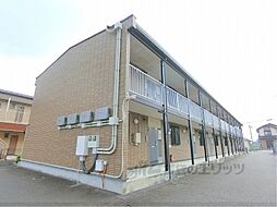 JR東海道・山陽本線 安土駅 徒歩13分の賃貸アパート