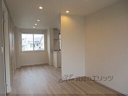 シャーメゾンリーリエＡ棟 202 2階2DKのリビング/ダイニング