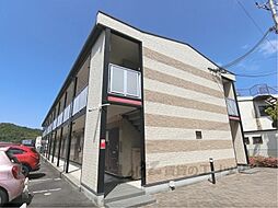 近江鉄道八日市線 太郎坊宮前駅 徒歩3分の賃貸アパート