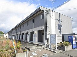 JR湖西線 安曇川駅 徒歩8分の賃貸アパート