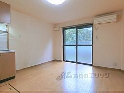 Ｂｏｎｈｅｕｒ水郷Ｂ 8 2階2DKのリビング/ダイニング