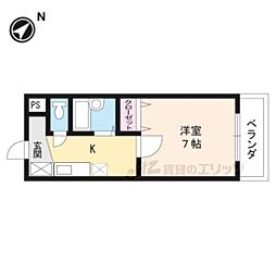 JR東海道・山陽本線 瀬田駅 徒歩7分の賃貸マンション