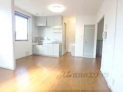 サンライフあけぼの 2階2LDKのリビング/ダイニング