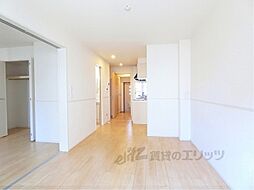 セントリーパーク 3階2LDKのリビング/ダイニング