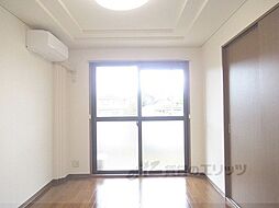 JR草津線 三雲駅 徒歩33分の賃貸アパート 2階2LDKのリビング/ダイニング