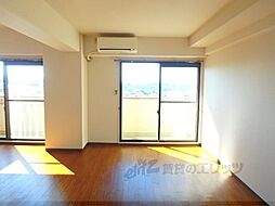 JR東海道・山陽本線 南草津駅 徒歩15分の賃貸マンション 3階1Kのリビング/ダイニング