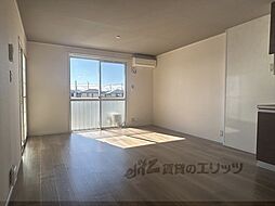 JR東海道・山陽本線 南彦根駅 徒歩20分の賃貸アパート 2階2LDKのリビング/ダイニング