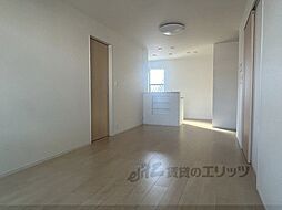 JR東海道・山陽本線 南彦根駅 徒歩22分の賃貸アパート 1階1LDKのリビング/ダイニング