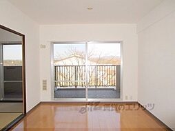 JR東海道・山陽本線 石山駅 4kmの賃貸マンション 3階3LDKのリビング/ダイニング