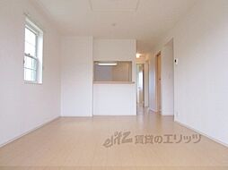 メゾンサニーJ 2階1LDKのリビング/ダイニング