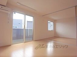 Ｋ’Ｓグレイス 2階2LDKのリビング/ダイニング