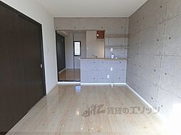 ハイツ・ユウリ 3階1LDKのリビング/ダイニング