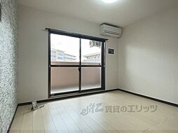 JR東海道・山陽本線 南彦根駅 徒歩9分の賃貸マンション 3階1Kのリビング/ダイニング