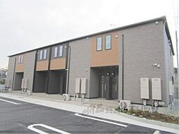 JR草津線 三雲駅 バス15分 下田口下車 徒歩8分の賃貸アパート