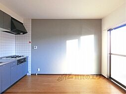 ＳＫマンション21 201 2階2DKのリビング/ダイニング