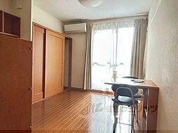 JR東海道・山陽本線 彦根駅 徒歩14分の賃貸アパート 1階1Kのリビング/ダイニング