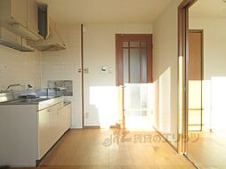 メゾングリーンヒルI 103 1階2DKのリビング/ダイニング