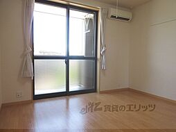 近江鉄道近江本線 ひこね芹川駅 徒歩7分の賃貸アパート 2階1Kのリビング/ダイニング