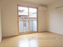 ボナール大澤II 210 2階1Kのリビング/ダイニング