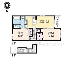 シャン・ド・フルールI