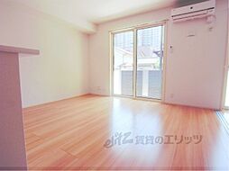 セジュール石山 1階2LDKのリビング/ダイニング