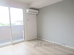 レジデンスコート栗東 206 2階1LDKのリビング/ダイニング