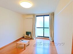 レオパレス孫平治 101 1階1Kのリビング/ダイニング