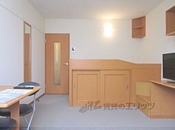 JR湖西線 小野駅 徒歩12分の賃貸アパート 1階1Kのリビング/ダイニング