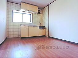 コーポサン 2階1DKのリビング/ダイニング