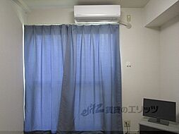 レオパレス小柿 105 1階2DKのリビング/ダイニング