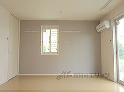 プランドール 1階1Kのリビング/ダイニング