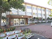柏木小学校まで1500メートル