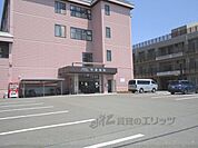今津病院まで2300メートル