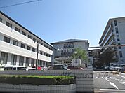 水口病院まで700メートル