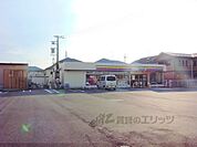ミニストップ　大津大萱店まで240メートル
