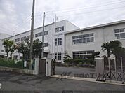 笠縫小学校まで500メートル