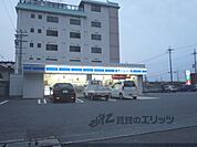 ローソン　大津本堅田4丁目店まで120メートル