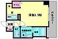 ララプレイスザ・京橋ステラ5階7.7万円
