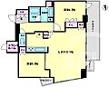 プラウドタワー北浜22階33.5万円