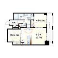 KDX堺筋本町レジデンス11階16.4万円